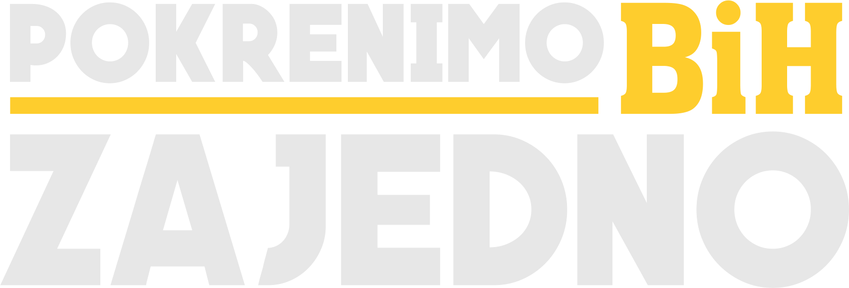 Pokrenimo BiH zajedno